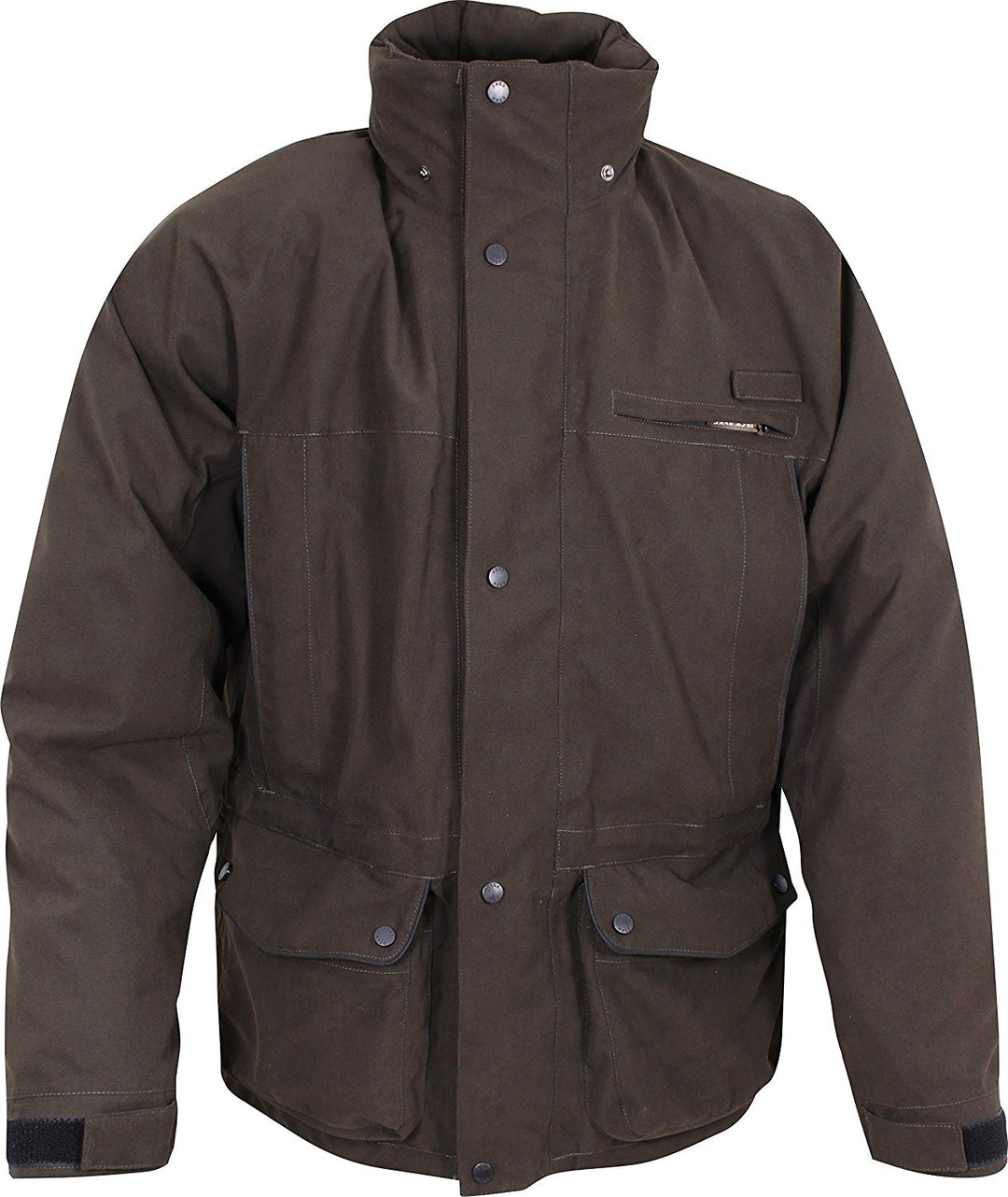 Weather-Resistant Jacket