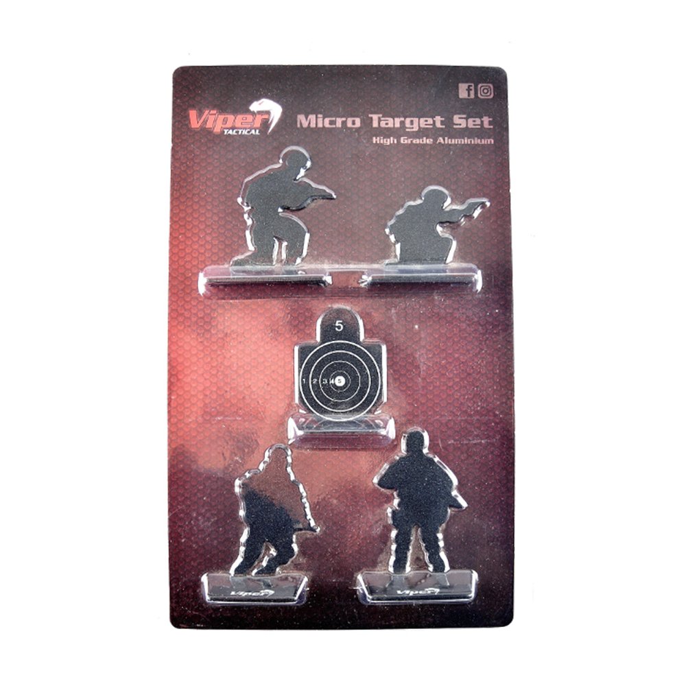 Viper TACTICAL Micro Target Set