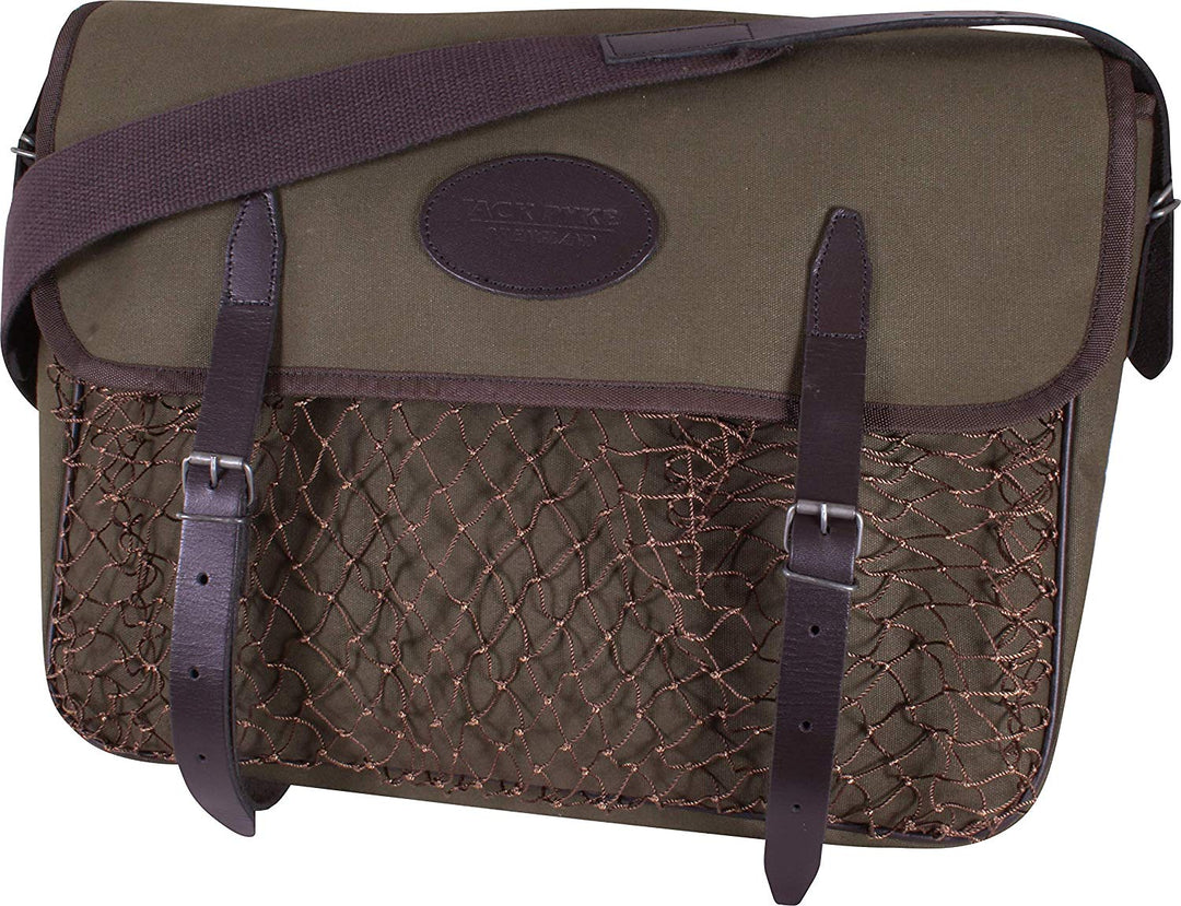 JACK PYKE Heavy Cotton Canvas Game Bag