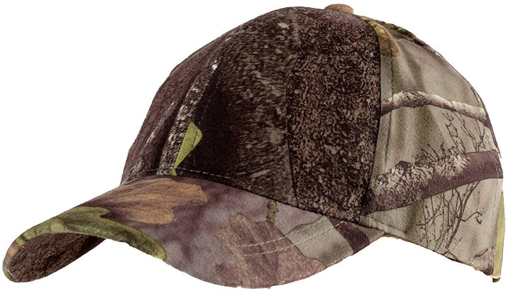 Junior Camo Cap