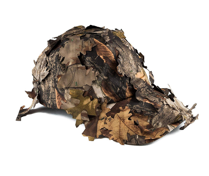 3D Leafy Camo Hat