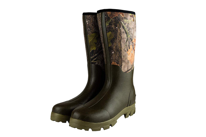 JACK PYKE Neoprene Wellington Boots English Oak Evolution