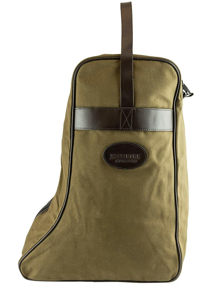 JACK PYKE Heavy Cotton Canvas Boot Bag