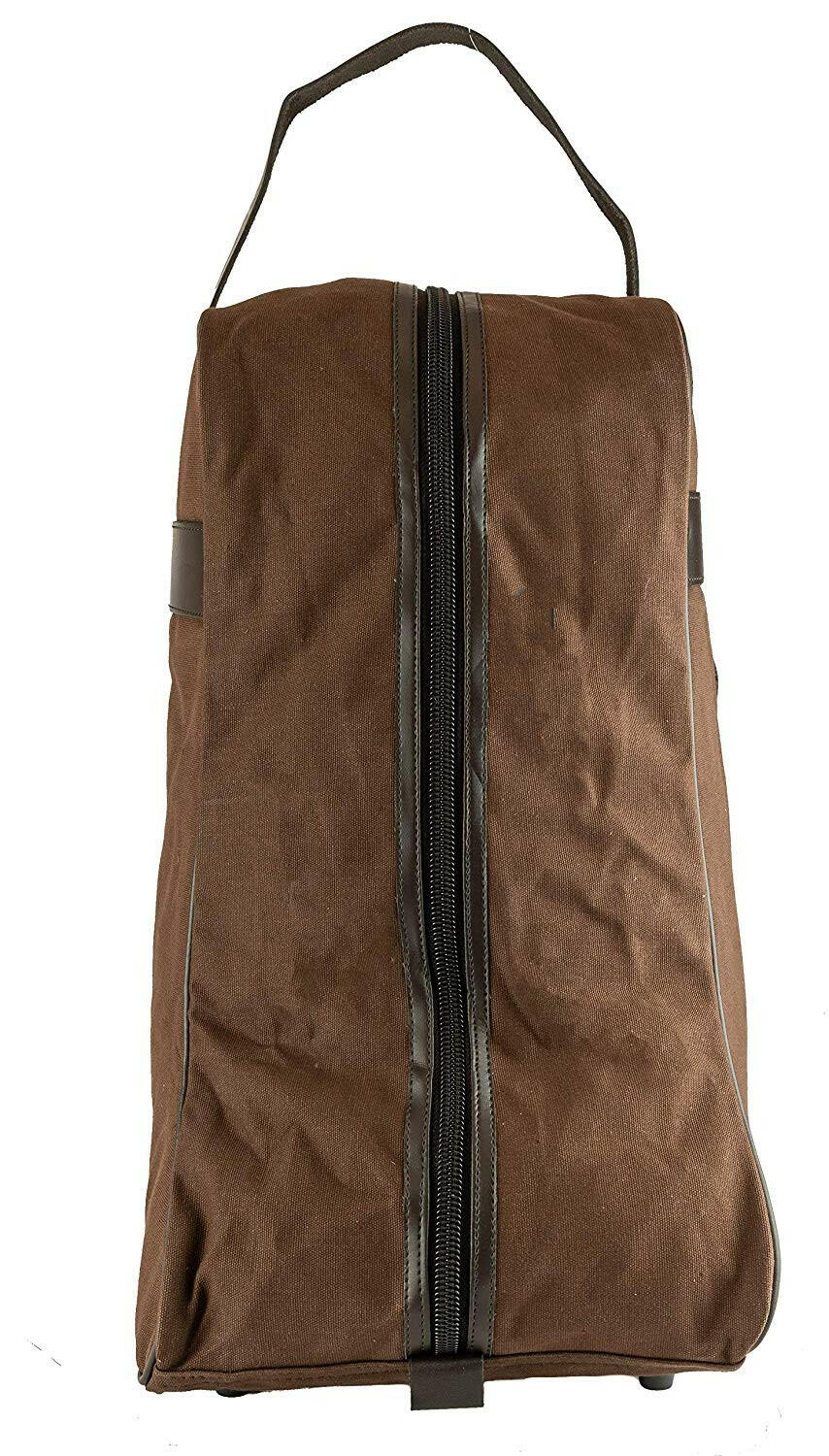 Cotton Canvas Boot Carrier