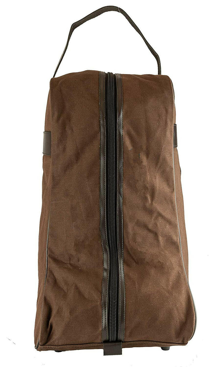 Cotton Canvas Boot Carrier