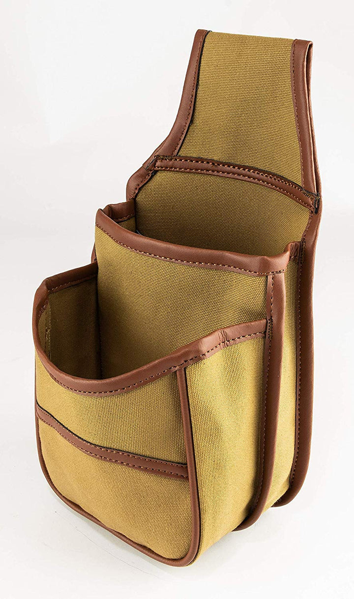 JACK PYKE Heavy Cotton Canvas Cartridge Pouch