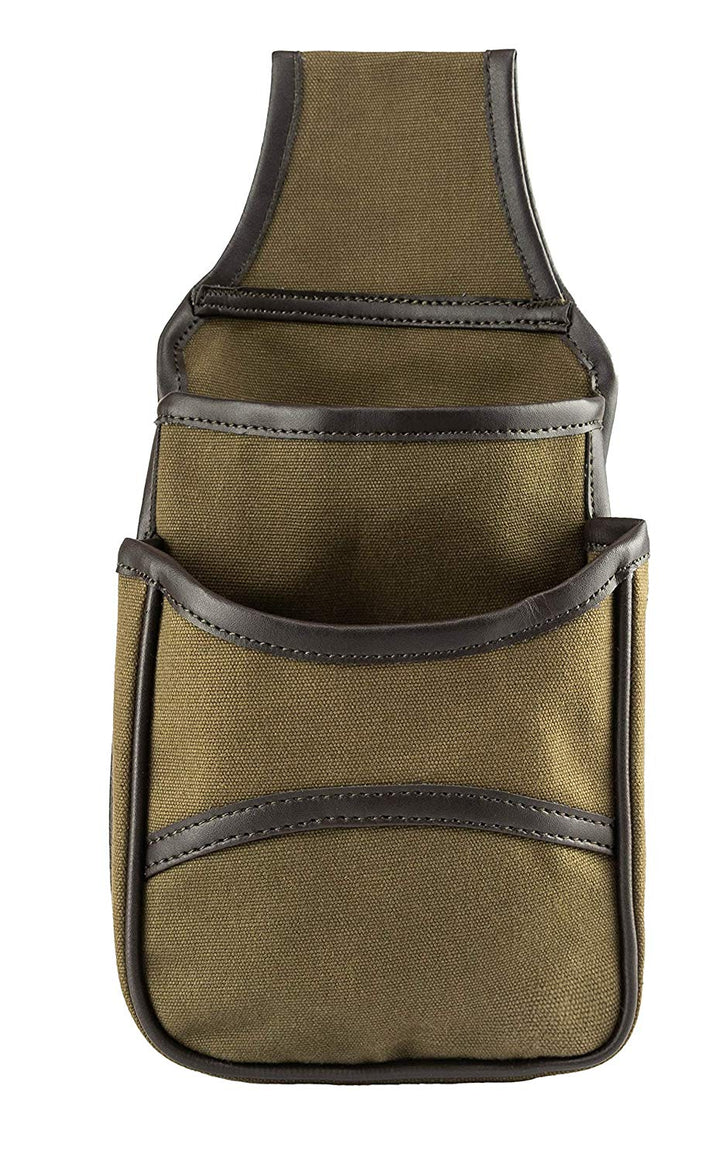 JACK PYKE Heavy Cotton Canvas Cartridge Pouch