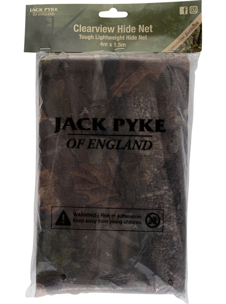 Jack Pyke Lightweight Camo Net