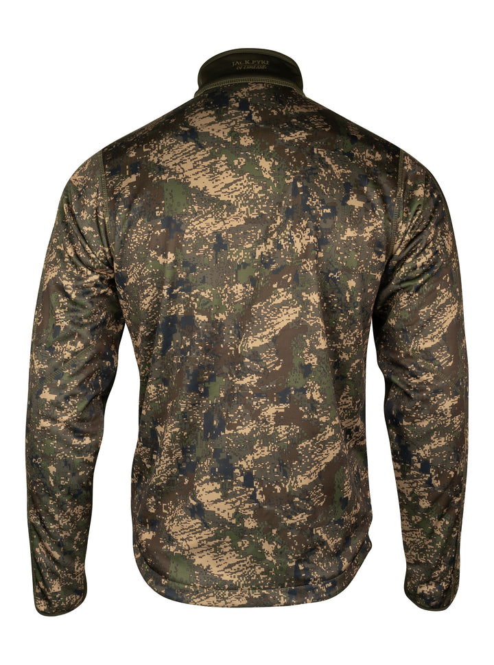 Lightweight Hunting Fleece Jacket