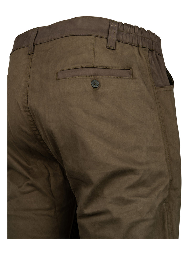 JACK PYKE Cotton Stretch Trousers