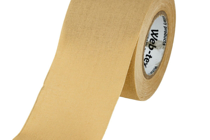 Web-tex High Strength Fabric Tape 10 meter