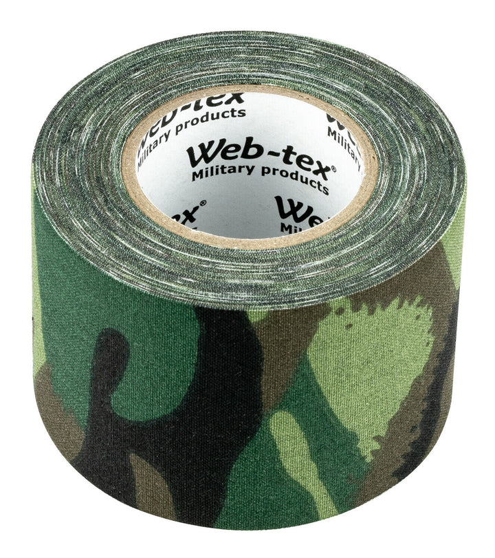 Web-tex High Strength Fabric Tape 10 meter