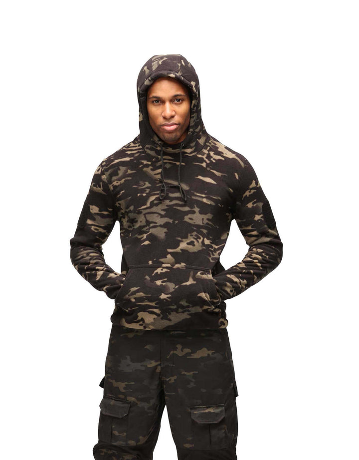 Viper TACTICAL Thermo-Fleece-Hoodie