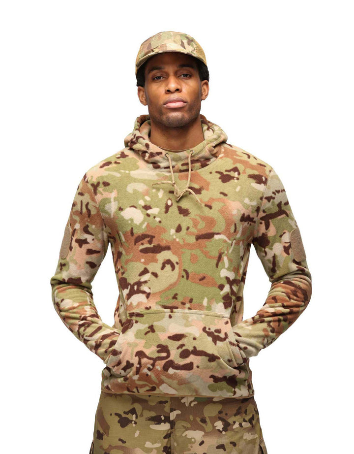 Viper TACTICAL Thermo-Fleece-Hoodie