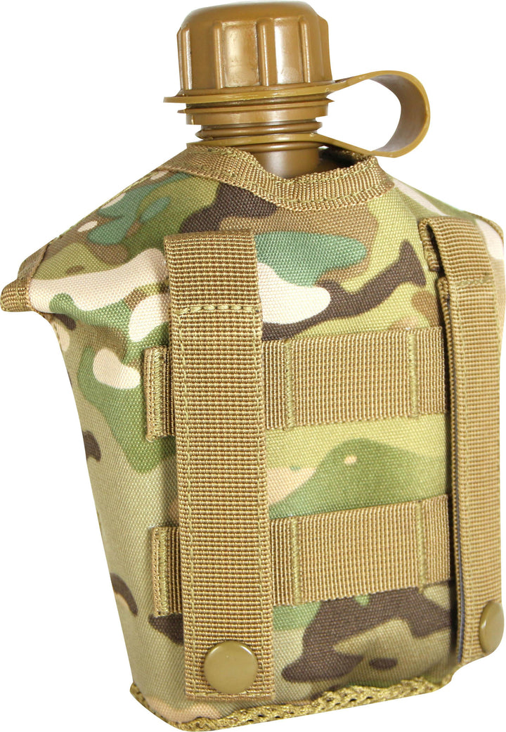 Viper TACTICAL Modularer BPA-freier Wasserflaschenbeutel aus Kunststoff